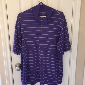 Men's Nike Dry fit golf polo size XL